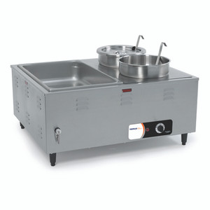 6060A | 27' | Food Pan Warmer, Countertop 6060A | 27' | Food Pan Warmer, Countertop