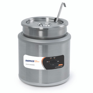 6103A-ICL-220 | 12' | Food Pan Warmer/Cooker, Countertop 6103A-ICL-220 | 12' | Food Pan Warmer/Cooker, Countertop
