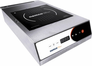 9130A | 14' | Induction Range, Countertop 9130A | 14' | Induction Range, Countertop