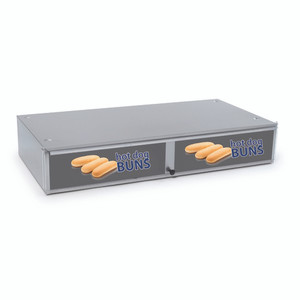 8036-SBB | 29' | Hot Dog Bun Box 8036-SBB | 29' | Hot Dog Bun Box