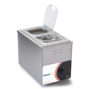 6145 | 14' | Food Pan Warmer, Countertop 6145 | 14' | Food Pan Warmer, Countertop