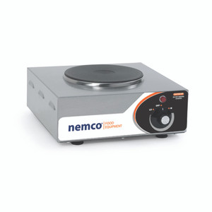 6310-1-240 | 12' | Hotplate, Countertop, Electric 6310-1-240 | 12' | Hotplate, Countertop, Electric