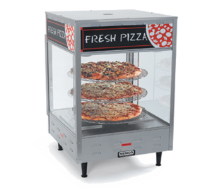 6451 | 22' | Display Case, Hot Food, Countertop 6451 | 22' | Display Case, Hot Food, Countertop