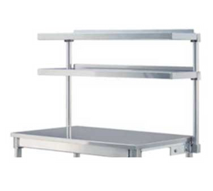 99653 | 36' | Overshelf, Table-Mounted, Cantilever Type 99653 | 36' | Overshelf, Table-Mounted, Cantilever Type