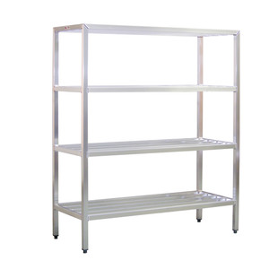 1066 | 48' | Shelving Unit, Tubular 1066 | 48' | Shelving Unit, Tubular