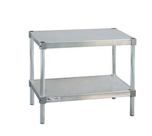 21530ES30P | 30' | Equipment Stand, for Countertop Cooking 21530ES30P | 30' | Equipment Stand, for Countertop Cooking