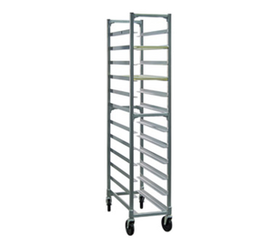 1345 | 13' | Platter Rack, Mobile 1345 | 13' | Platter Rack, Mobile