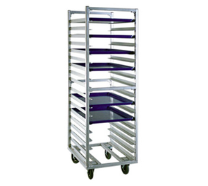 1338 | 20' | Refrigerator/Freezer Rack, Roll-In 1338 | 20' | Refrigerator/Freezer Rack, Roll-In