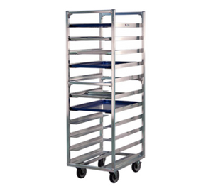 1336 | 20' | Refrigerator/Freezer Rack, Roll-In 1336 | 20' | Refrigerator/Freezer Rack, Roll-In