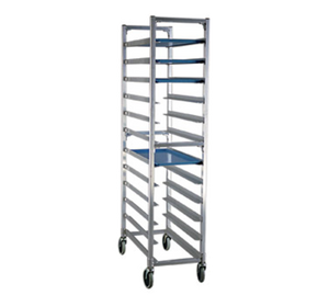 1347 | 15' | Platter Rack, Mobile 1347 | 15' | Platter Rack, Mobile
