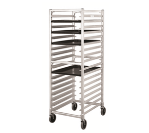 95864 | 20' | Refrigerator/Freezer Rack, Roll-In 95864 | 20' | Refrigerator/Freezer Rack, Roll-In