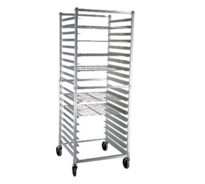 NS947KD | 27' | Donut Screen Rack NS947KD | 27' | Donut Screen Rack