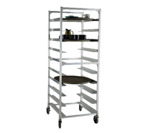 95681 | 24' | Oval Tray Storage Rack, Mobile 95681 | 24' | Oval Tray Storage Rack, Mobile