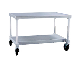 13060GS | 60' | Equipment Stand, for Countertop Cooking 13060GS | 60' | Equipment Stand, for Countertop Cooking