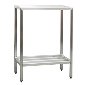 1026 | 48' | Shelving Unit, Tubular 1026 | 48' | Shelving Unit, Tubular