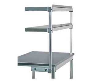 99822 | 48' | Overshelf, Table-Mounted, Cantilever Type 99822 | 48' | Overshelf, Table-Mounted, Cantilever Type