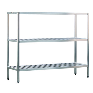 1043TB | 60' | Shelving Unit, T-Bar 1043TB | 60' | Shelving Unit, T-Bar