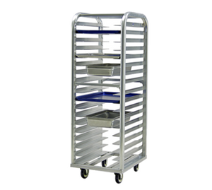 4338 | 21' | Refrigerator/Freezer Rack, Roll-In 4338 | 21' | Refrigerator/Freezer Rack, Roll-In