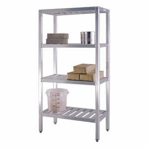 1066TB | 48' | Shelving Unit, T-Bar 1066TB | 48' | Shelving Unit, T-Bar