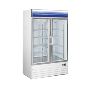 NPGR2-S45 | 53' | Refrigerator, Merchandiser