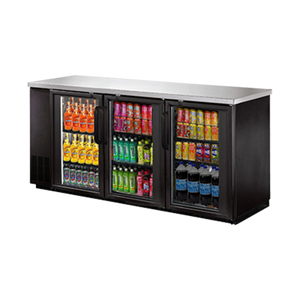 NPGB-72 | 72' | Back Bar Cabinet, Refrigerated NPGB-72 | 72' | Back Bar Cabinet, Refrigerated