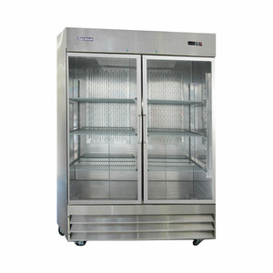 NP2R-G | 54' | Refrigerator, Reach-In NP2R-G | 54' | Refrigerator, Reach-In