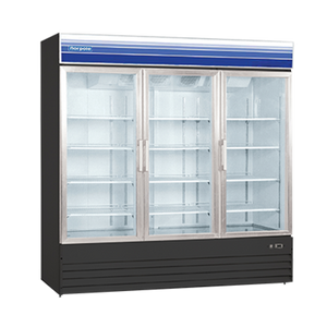 NPGR3-SB | 78' | Refrigerator, Merchandiser