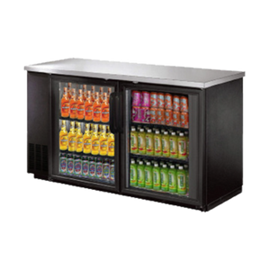 NPGB-48 | 49' | Back Bar Cabinet, Refrigerated NPGB-48 | 49' | Back Bar Cabinet, Refrigerated