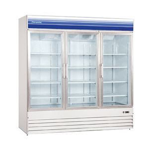 NPGR3-S | 78' | Refrigerator, Merchandiser NPGR3-S | 78' | Refrigerator, Merchandiser