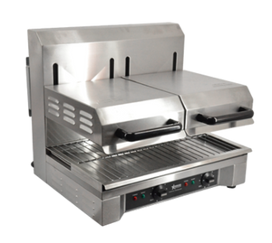 39582 | 23' | Salamander Broiler, Electric 39582 | 23' | Salamander Broiler, Electric