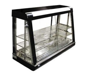 21571 | 47' | Display Case, Hot Food, Countertop 21571 | 47' | Display Case, Hot Food, Countertop