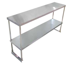 23988 | 48' | Overshelf, Table-Mounted 23988 | 48' | Overshelf, Table-Mounted