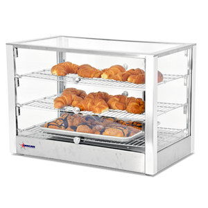 41873 | 27' | Display Case, Hot Food, Countertop 41873 | 27' | Display Case, Hot Food, Countertop