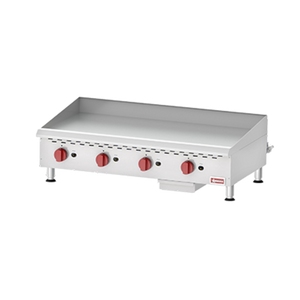 43732 | 48' | Griddle, Gas, Countertop