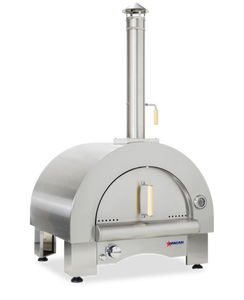 47875 | 33' | Pizza Bake Oven, Countertop, Gas