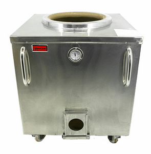 47441 | 32' | Range, Tandoor 47441 | 32' | Range, Tandoor