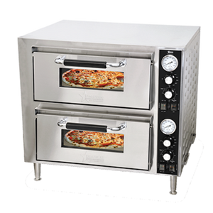 39580 | 27' | Pizza Bake Oven, Deck-Type, Electric 39580 | 27' | Pizza Bake Oven, Deck-Type, Electric