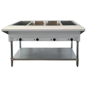 46647 | 0' | Hot Food Well Table, Electric 46647 | 0' | Hot Food Well Table, Electric