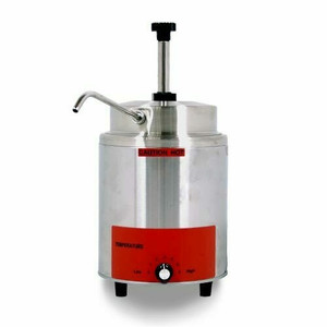 44312 | 8' | Food Topping Warmer, Countertop 44312 | 8' | Food Topping Warmer, Countertop