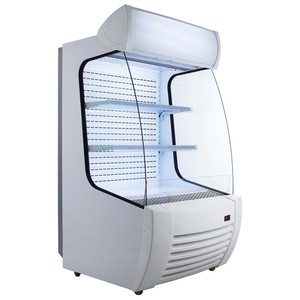41465 | 37' | Display Case, Refrigerated, Self-Serve 41465 | 37' | Display Case, Refrigerated, Self-Serve