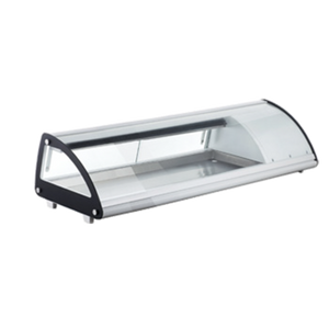 43223 | 44' | Display Case, Refrigerated Sushi 43223 | 44' | Display Case, Refrigerated Sushi