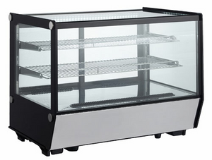 47278 | 34' | Display Case, Refrigerated, Countertop 47278 | 34' | Display Case, Refrigerated, Countertop