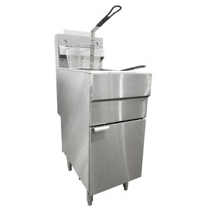 44225 | 15' | Fryer, Gas, Floor Model, Full Pot 44225 | 15' | Fryer, Gas, Floor Model, Full Pot