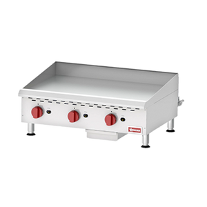 43731 | 36' | Griddle, Gas, Countertop