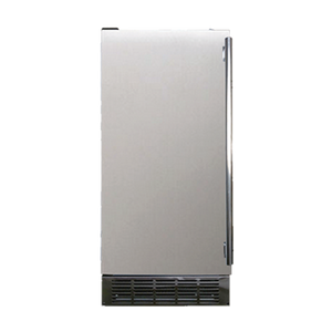 37864 | 14' | Ice Maker with Bin, Cube-Style 37864 | 14' | Ice Maker with Bin, Cube-Style