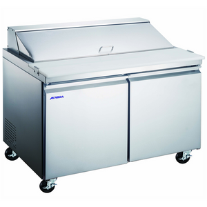 59051 | 60' | Refrigerated Counter, Mega Top Sandwich / Salad Unit 59051 | 60' | Refrigerated Counter, Mega Top Sandwich / Salad Unit