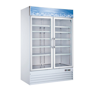 50075 | 53' | Freezer, Merchandiser 50075 | 53' | Freezer, Merchandiser