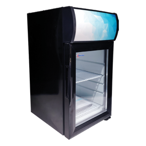 44575 | 13' | Refrigerator, Merchandiser, Countertop 44575 | 13' | Refrigerator, Merchandiser, Countertop