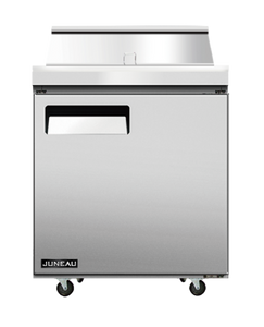 58005 | 27' | Refrigerated Counter, Sandwich / Salad Unit 58005 | 27' | Refrigerated Counter, Sandwich / Salad Unit