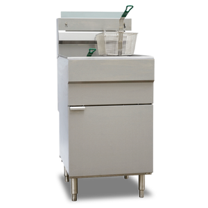 46020 | 21' | Fryer, Gas, Floor Model, Full Pot 46020 | 21' | Fryer, Gas, Floor Model, Full Pot
